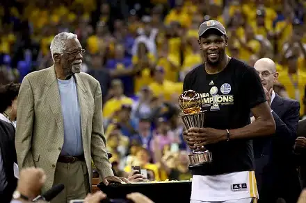 ”Meidän pitää tehdä tämä uudestaan” – kritisoitu Durant NBA-finaalien MVP