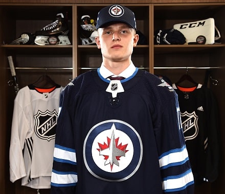 Iltalehti: Yllättävä käänne! Kristian Vesalainen palaa vielä tällä kaudella NHL:ään Iltalehti: Yllättävä käänne! Kristian Vesalainen palaa vielä tällä kaudella NHL:ään