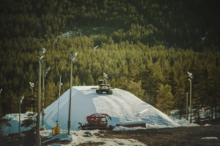 Levin maailmancupin rinne ja lumi saivat FIS:n hyväksynnän