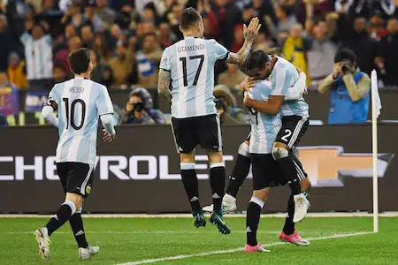 Lionel Messi: ”Copa America alkaa nyt”