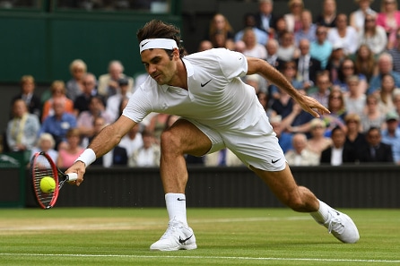 Federer kuittasi lähes 400 000 euroa – ”Pelasin uskomattoman hyvin”