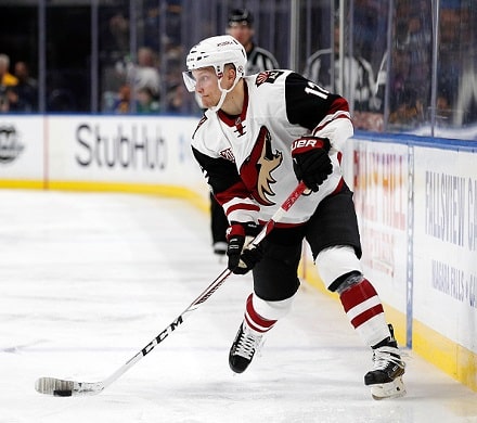 Teemu Pulkkinen katkaisi pitkän maalittoman jaksonsa Teemu Pulkkinen katkaisi pitkän maalittoman jaksonsa