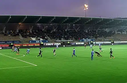 Veikkausliigan ottelu viivästyy yli neljällä kuukaudella
