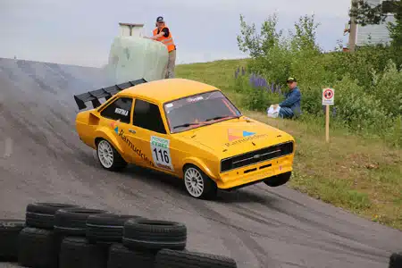 Future Cup asfalttisprintsarja Jurvan Botniaringille 121 kilpailijan voimin