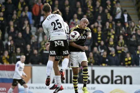 Tukholman AIK joutui pettymään Mestarien liigassa, Valko-Venäjän suurseura ulos Tukholman AIK joutui pettymään Mestarien liigassa, Valko-Venäjän suurseura ulos