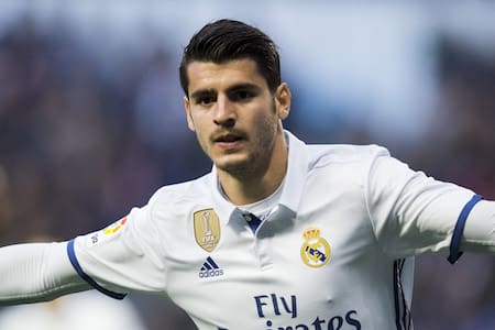 Alvaro Morata paljastaa Chelsea-siirron syyn Alvaro Morata paljastaa Chelsea-siirron syyn