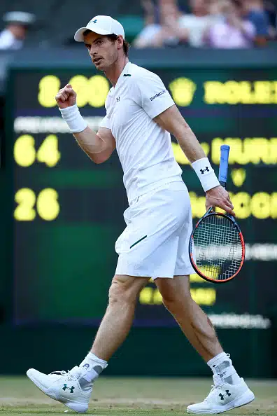 Andy Murray palaa tenniskentille – ”Tämä on seuraava askel”
