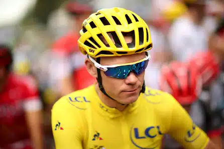 Dopingrikkeestä epäilty Chris Froome kiistää syyllisyytensä