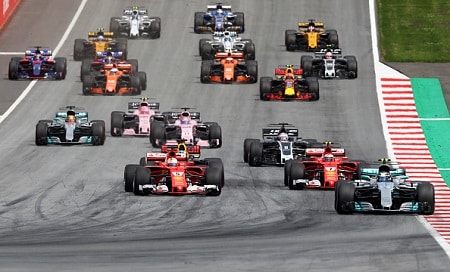 Hollantiin havitellaan F1-kilpailua kaudeksi 2020 Hollantiin havitellaan F1-kilpailua kaudeksi 2020