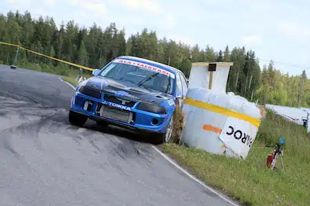 Mika Perttula säväytti Jurvalla