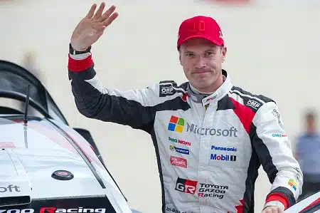 Iltapäivällä ongelmiin ajautunut Jari-Matti Latvala ei aio luovuttaa: ”Tässä rallissa voi tapahtua vielä paljon asioita”