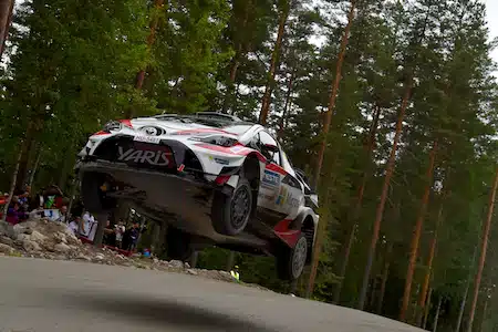 Jyväskylän MM-ralli käyntiin torstaina – tässä aikataulu!