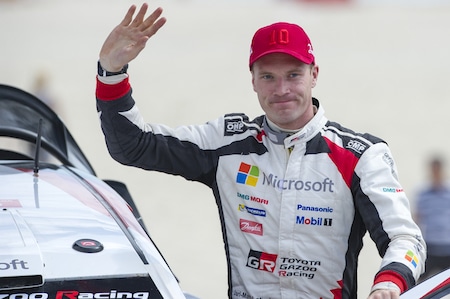 Jari-Matti Latvala ei anna heikkojen suoritusten häiritä – ”Minulla on hyvin itsevarma olo”
