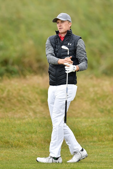 Jordan Spieth upeasti The Openin voittoon!