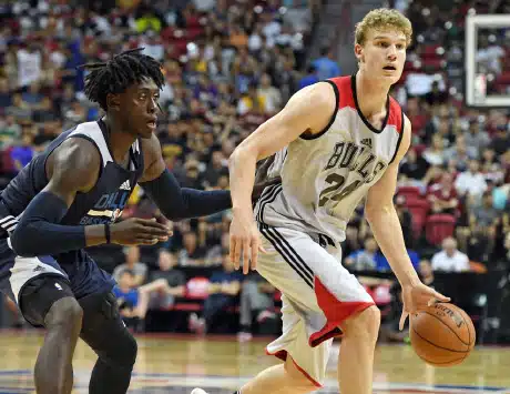Lauri Markkanen ja Teemu Rannikko vihdoin Susijengin kanssa tositoimissa perjantaina