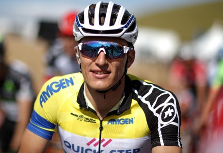 Froome nappasi keltaisen paidan – Kittel kiri etappivoittoon