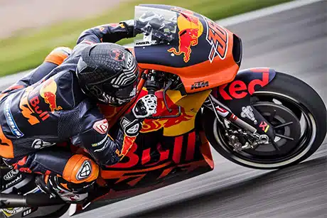 MotoGP:ssä tehtiin komea yleisöennätys