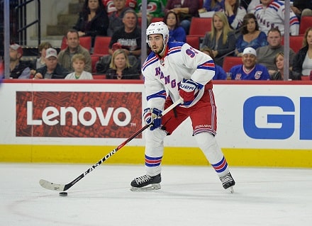 New York Rangersin NHL-tähti varoittaa Kaapo Kakkoa ja omaa seuraansa