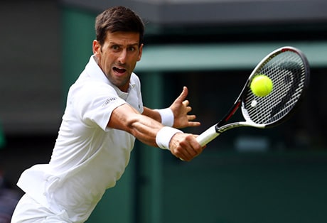 Djokovic paukutti jatkoon näytöstyyliin