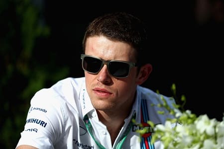 Kylmiltään aika-ajoihin Unkarissa joutunut F1-kuski: "Kyllä pelotti" Kylmiltään aika-ajoihin Unkarissa joutunut F1-kuski: ”Kyllä pelotti”