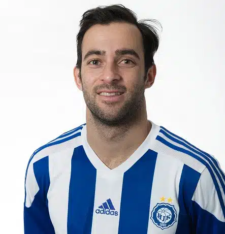 HJK:n brassikonkari eurotappiosta: "Veikkausliiga ei palvele riittävän hyvin" HJK:n brassikonkari eurotappiosta: ”Veikkausliiga ei palvele riittävän hyvin”