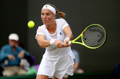 Kuznetsova ja  Muguruza  jyräsivät vastustajansa