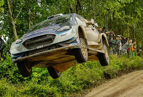 Yllättääkö Teemu Suninen jälleen? – muistutti WRC:n armottomasta pelistä