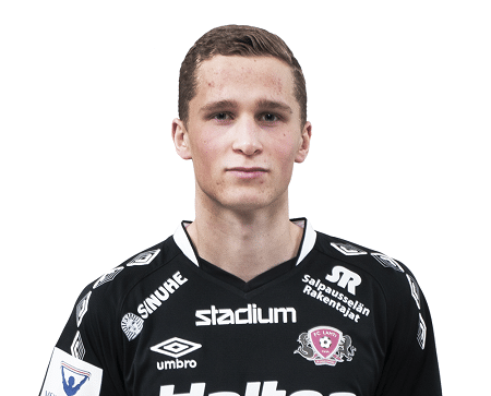 Suomen U21-maajoukkue nimetty EM-karsintaotteluihin Suomen U21-maajoukkue nimetty EM-karsintaotteluihin
