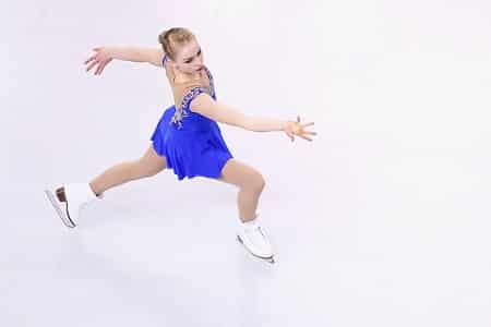 Taitoluisteluliitto valitsi Suomen edustajat olympiakarsintaan