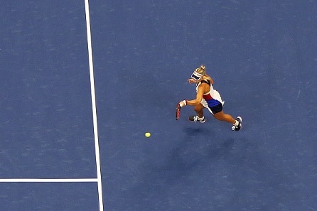 US Openissa nähtiin heti jättipaukku! Vuoden 2016 mestari heti laulukuoroon