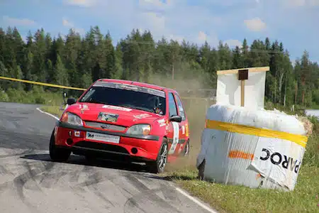 Future Cup asfalttisprintsarja huipentuu Joulupukin tiluksilla Rovaniemen Napapiirillä