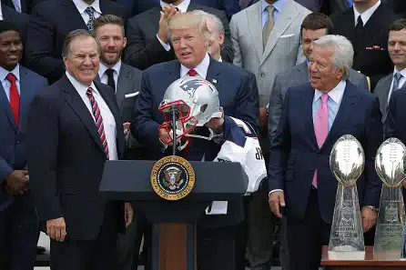 Trump ja Putin sivusivat urheiluakin – Clinton vinoili