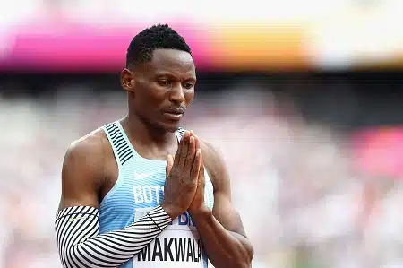Botswana aikoo määrätä kansallisen vapaapäivän mikäli Makwala voittaa