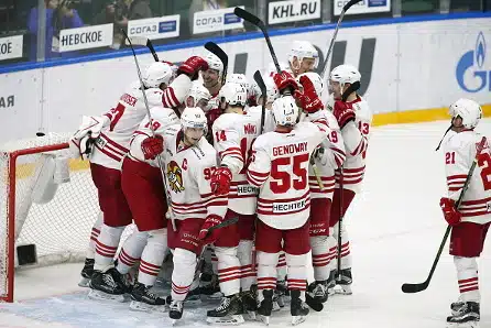 Jääkiekon KHL: Jokerit ryöpytti liigajumboa seitsemällä maalilla