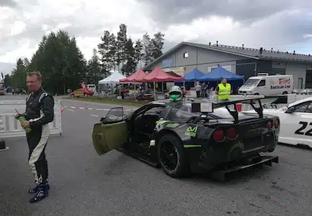 Uusi Time Attack -sprinttikilpailu lanseerattiin Vauhtiajoilla