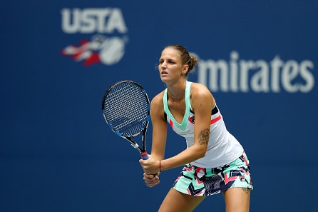 Pliskova varmisti paikkansa WTA-finaaleissa