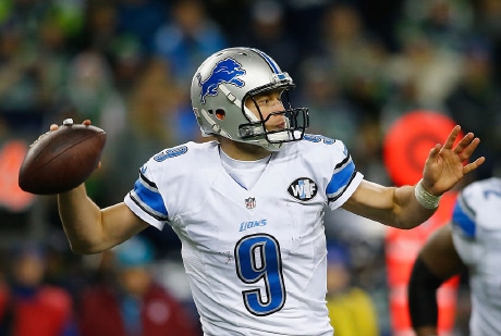 Detroit Lions teki historiallisen sopimuksen – pelinrakentajalle NFL:n ennätyspalkka