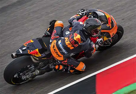 Mika Kallio palaa MotoGP-tallin kisakuljettajaksi