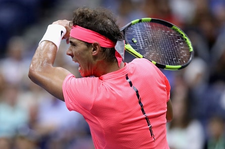 Tenniksen US Openin ykkössijoitetut: Rafael Nadal ja Simona Halep