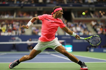 Nadal ja Medvedev metsästävät miljoonapottia Montrealin Mastersin finaalissa