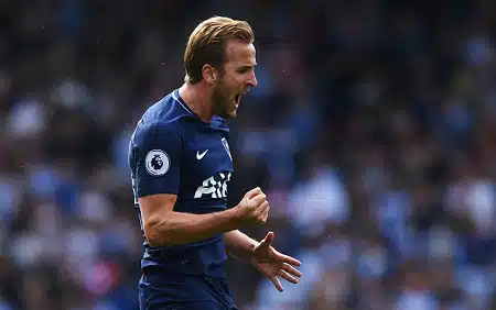 Harry Kane toimii MM-kisoissa Englannin kapteenina