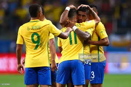 Brasilia finaaliin – Lionel Messin unelma pilalla