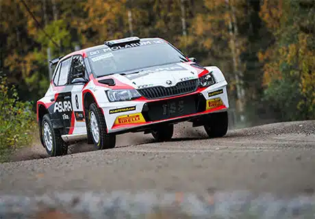 Toni Gardemeisterin talli saa ensimmäisenä yksityistiiminä Skoda Fabia R5:n – debyytti Jyväskylässä
