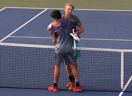 Ruusuvuori murskaavasti uran toiseen kaksinpelin turnausvoittoon ATP Challenger -tasolla