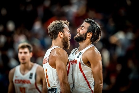 Espanjalle koripallon EM-pronssia