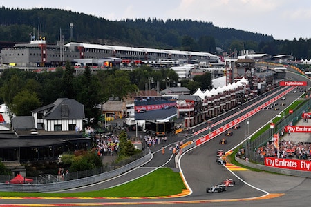 Elektronisen urheilun uusin huippukiinnitys F1-vaikuttaja Nick Fry