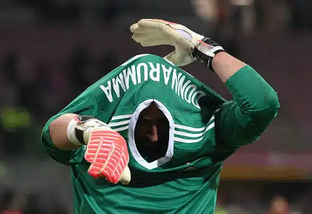 Buffon kohumaalivahdille: ”Juventus ei ole koskaan väärä valinta” Buffon kohumaalivahdille: ”Juventus ei ole koskaan väärä valinta”