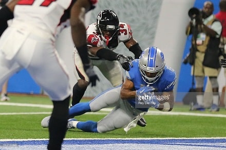 NFL:n siirtorajalla muutamia mielenkiintoisia pelaajakauppoja