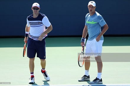 Kontinen ja Peers painelivat jatkoon Montrealin Masters-turnauksessa
