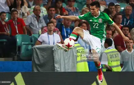Mestarinkaataja Hirving Lozano: Elämäni paras maali